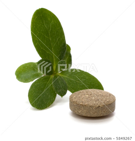 herbal pills 5849267