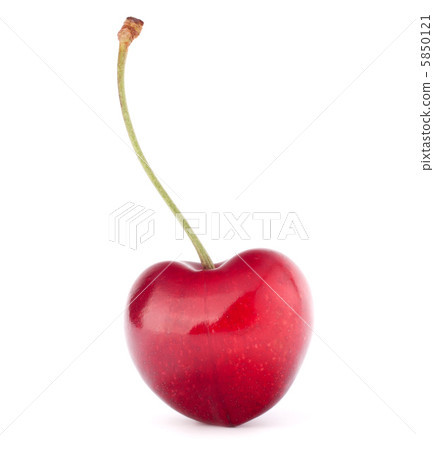 Heart shaped cherry berry 5850121