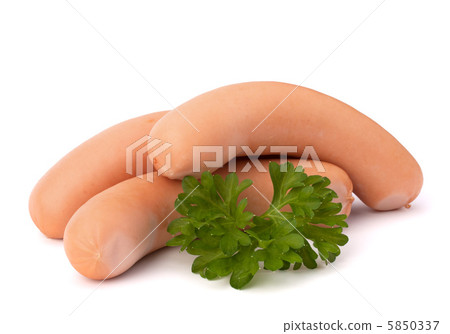 Frankfurter sausage Frankfurter sausage 5850337