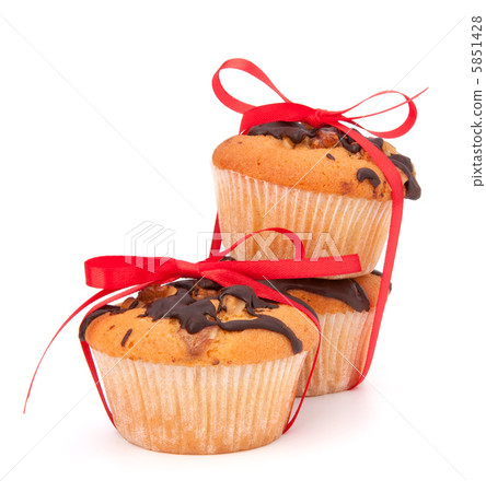 Stacked muffins Stacked muffins 5851428