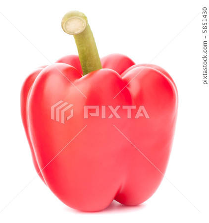 Sweet red pepper Sweet red pepper 5851430
