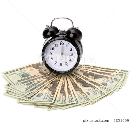 Money accumulation concept 5851699