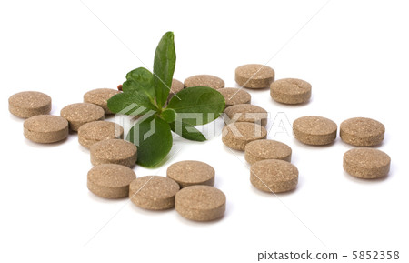 herbal pills 5852358