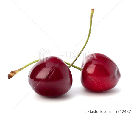 Two cherry berries 5852487