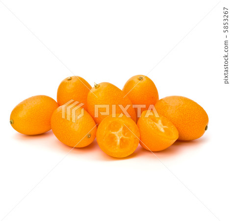 Cumquat or kumquat 5853267