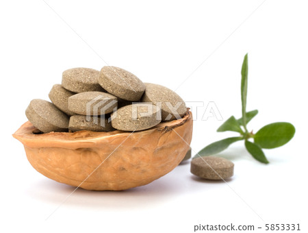 herbal pills 5853331