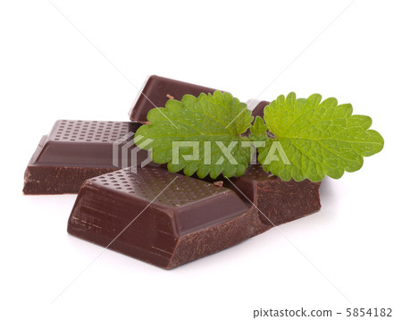 Chocolate bars stack Chocolate bars stack 5854182