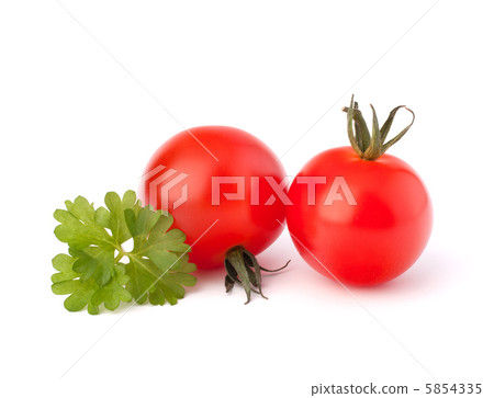 Small cherry tomato and parsley spice 5854335