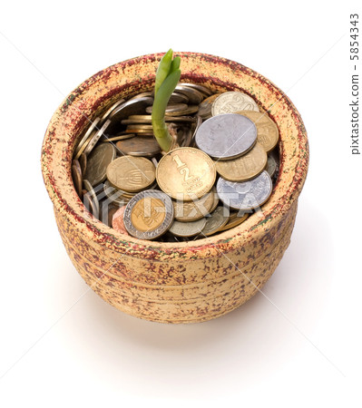 Money spot. Business concept Money spot. Business concept 5854343