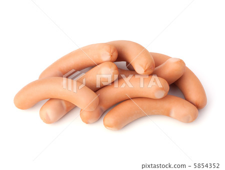 Frankfurter sausage Frankfurter sausage 5854352