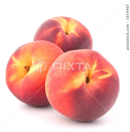 Ripe peach fruit Ripe peach fruit 5854497