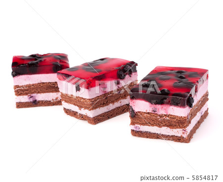 Delicious cake piece Delicious cake piece 5854817