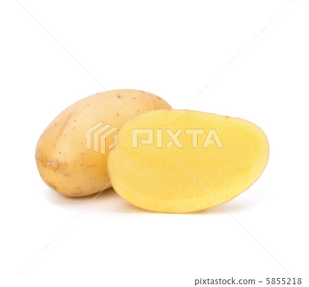 New potato New potato 5855218