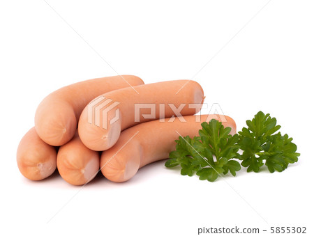 Frankfurter sausage 5855302