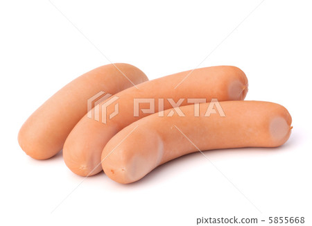 Frankfurter sausage Frankfurter sausage 5855668