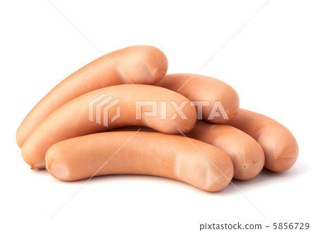 Frankfurter sausage Frankfurter sausage 5856729