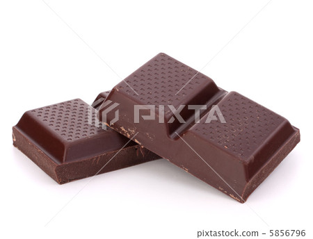 Chocolate bars stack 5856796