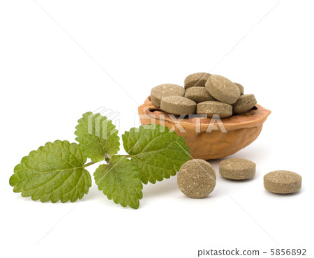 Herbal pills 5856892