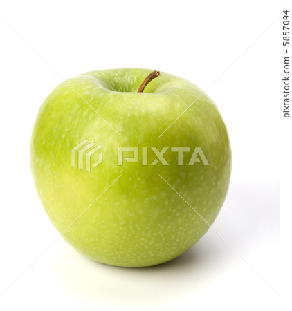 apple isolated on white background apple isolated on white background 5857094