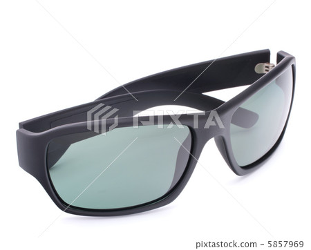 Stylish black sunglasses 5857969