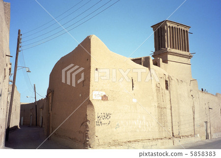 伊朗舊城 伊朗舊城 5858383