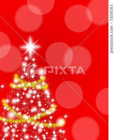 Christmas tree (red vertical) Christmas tree (red vertical) 5859163