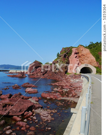 Akami Tuneway Noto Peninsula Ishikawa 5859364