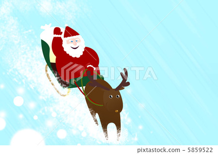 聖誕老人 5859522