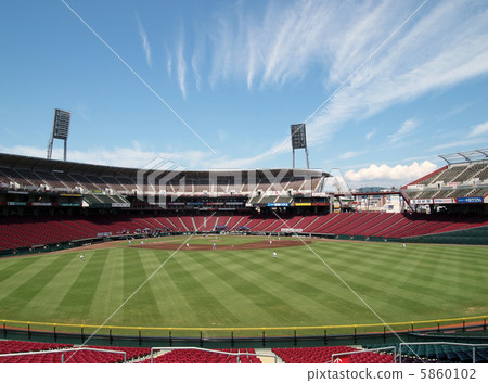 Mazda Stadium Mazda Stadium 5860102