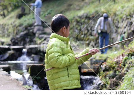 First fishing First fishing 5860194