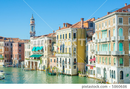 City views of venice in Italy City views of venice in Italy 5860686