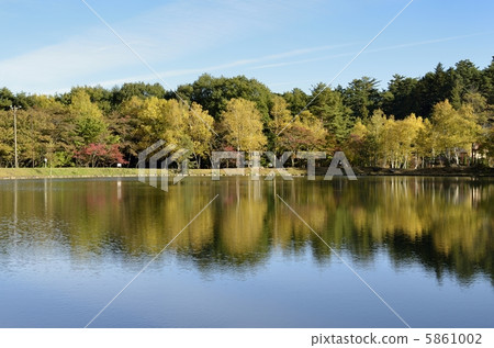 Komagane Highlands / Komagane Pond 5861002