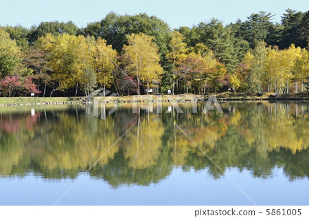 Komagane Highlands / Komagane Pond 5861005