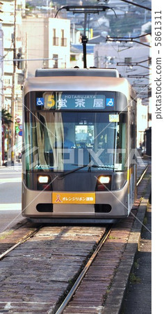 長崎有軌電車 長崎有軌電車 5861311