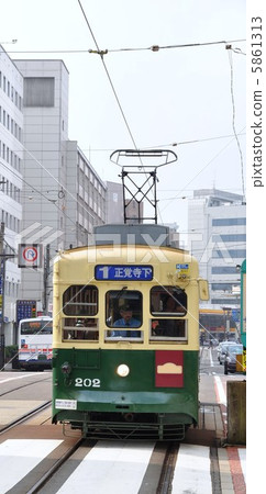 長崎有軌電車 長崎有軌電車 5861313