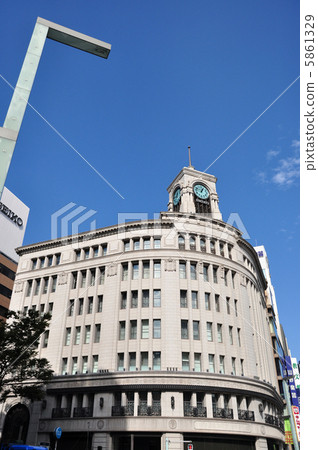 Hattori watch shop 5861329