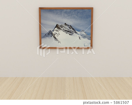 Picture frame Picture frame 5861507