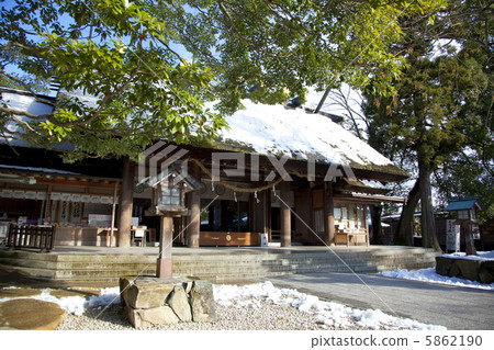 籃子神社 5862190