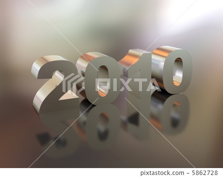 New 2010 year eleven 5862728