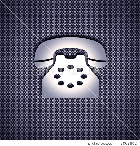 Metal symbol Metal symbol 5862802