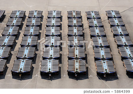 航空汽車卡車-1 5864399