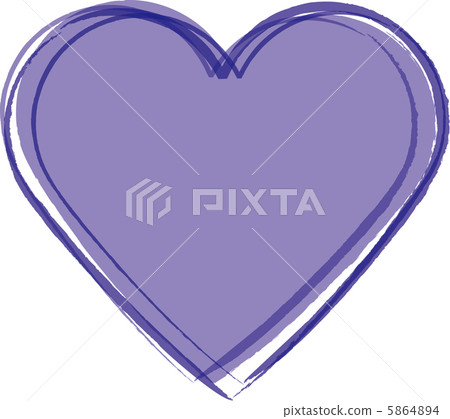 heart heart 5864894