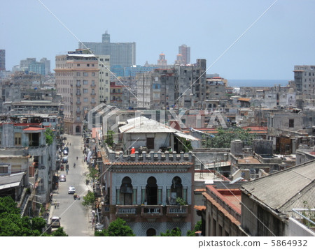 Cuban skyline Cuban skyline 5864932