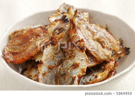 Grilled mackerel 5864950