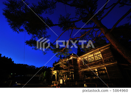 Old Fukiya Elementary School Old Fukiya Elementary School 5864960