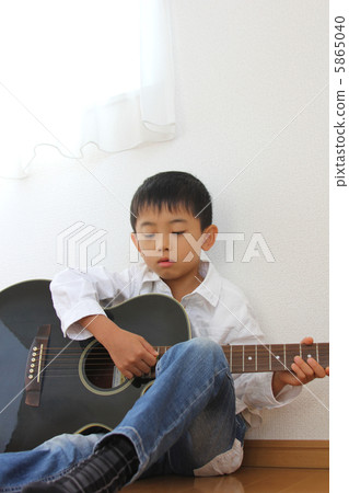 play the guitar play the guitar 5865040