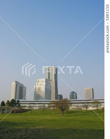 神奈川縣橫濱市港區未來區 5865150