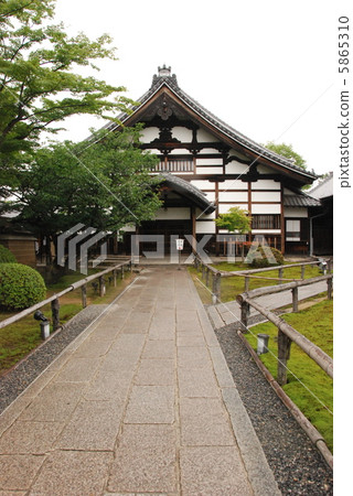 Kokaen in Kodai-ji Temple (Kyoto Town, Higashiyama Ward, Kyoto City) 5865310