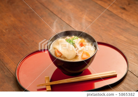 squid soup 5865382