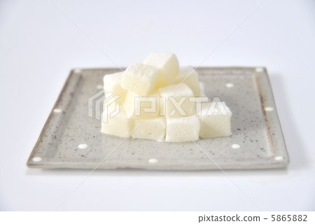 略帶甜味的Happo雙層年糕 5865882